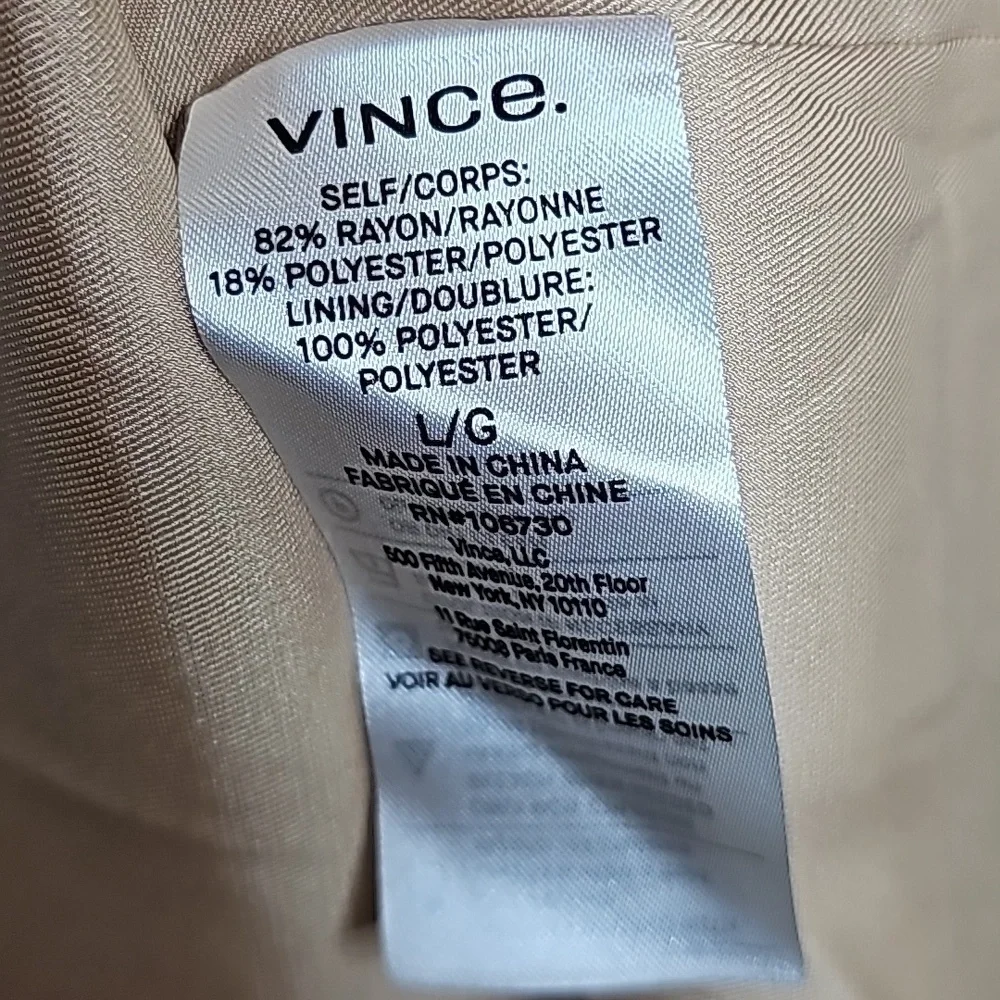 Vince dahlia blue